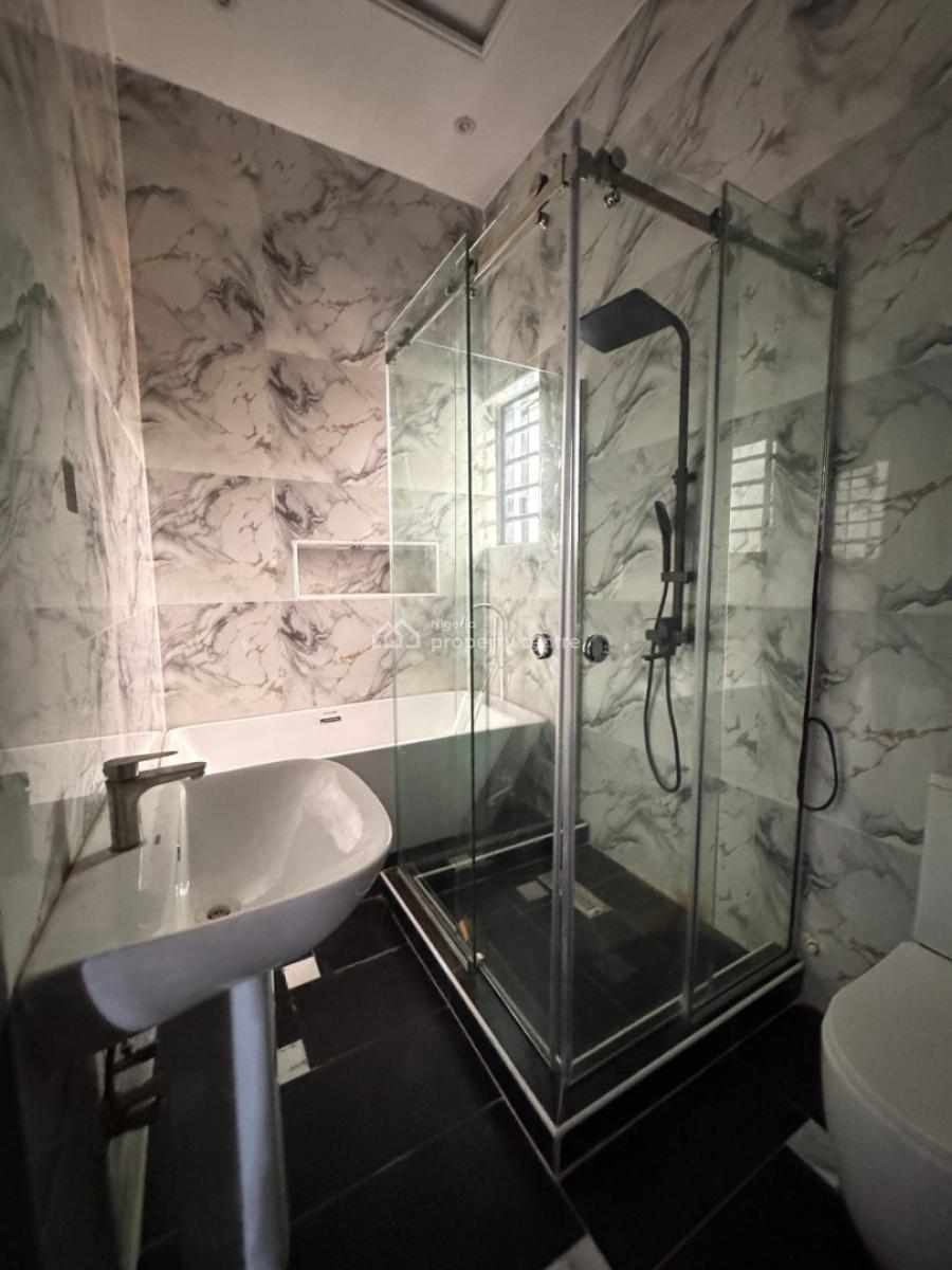 4 Bedroom Detached Duplex with Swimming Pool & Boys Quarters, Gbagada, Lagos, Detached Duplex for Sale