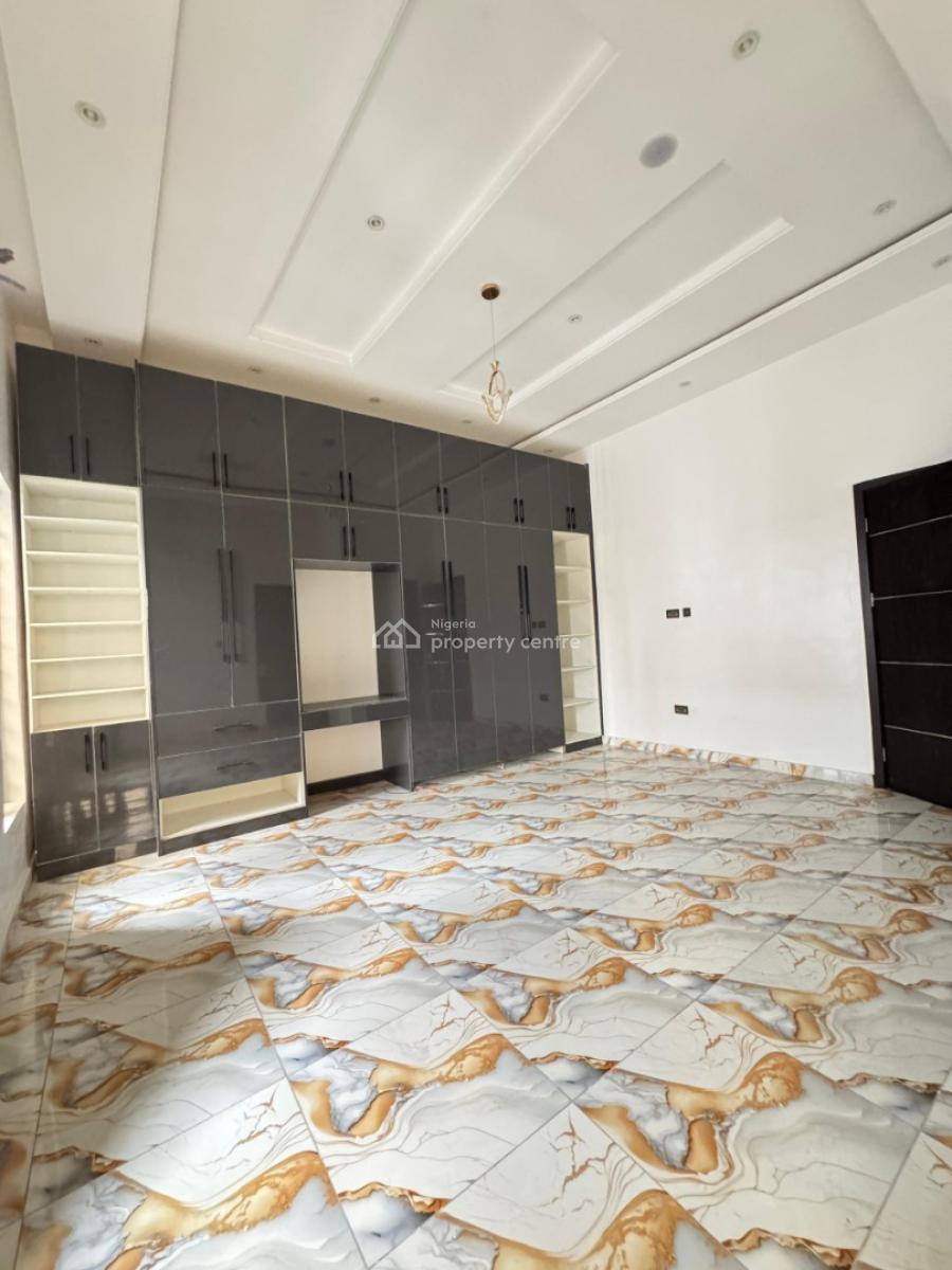 4 Bedroom Detached Duplex with Swimming Pool & Boys Quarters, Gbagada, Lagos, Detached Duplex for Sale