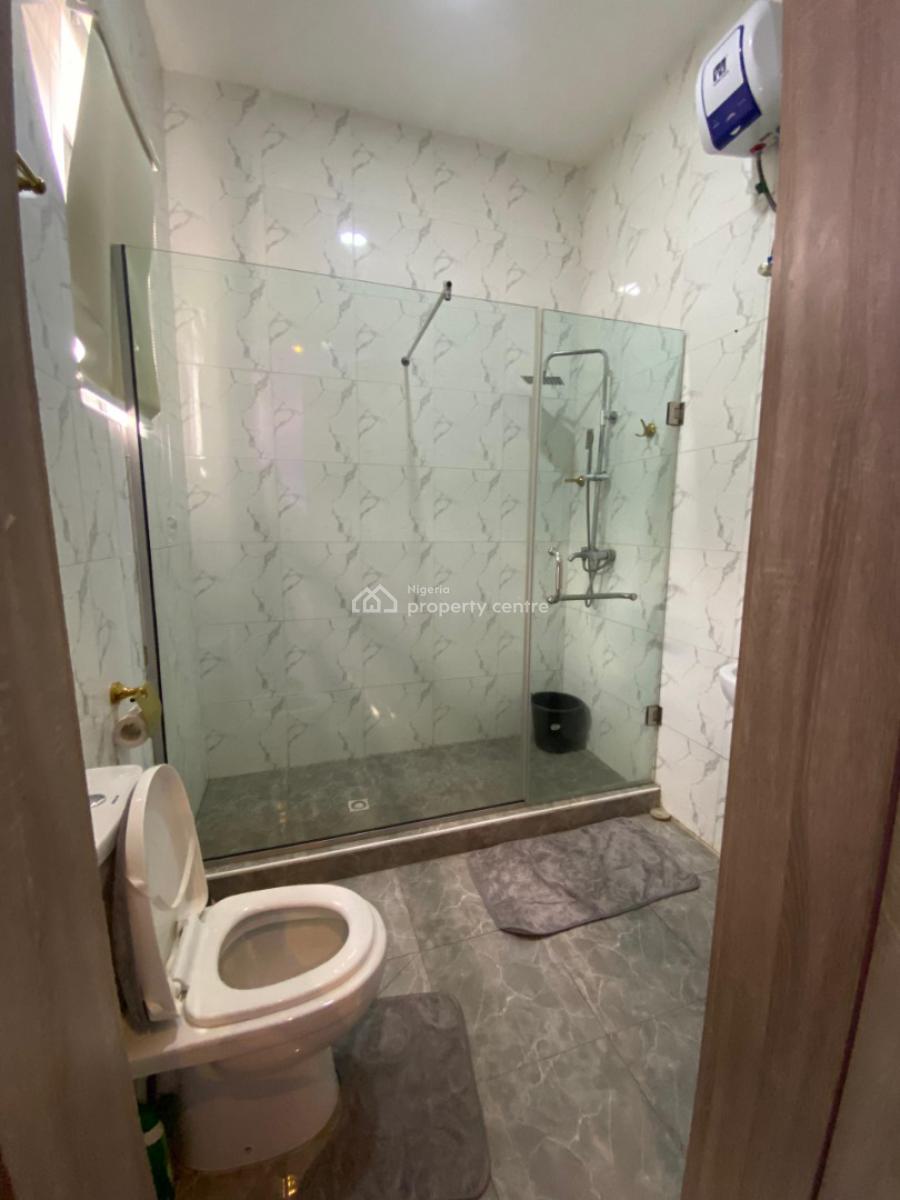 Exquisite Fully Furnished 4 Bedroom Duplex, Ikota, Lekki Phase 2, Lekki, Lagos, Flat / Apartment Short Let