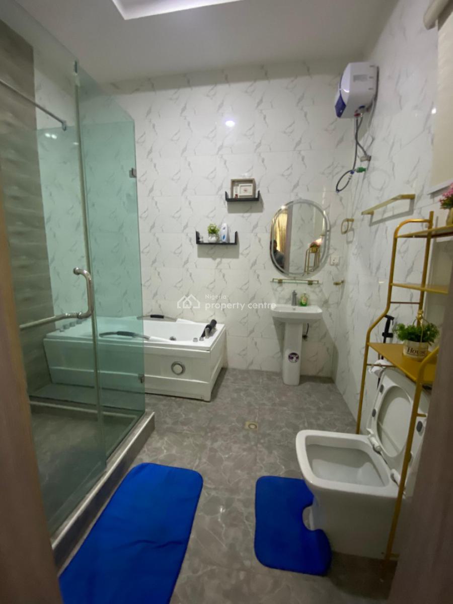 Exquisite Fully Furnished 4 Bedroom Duplex, Ikota, Lekki Phase 2, Lekki, Lagos, Flat / Apartment Short Let