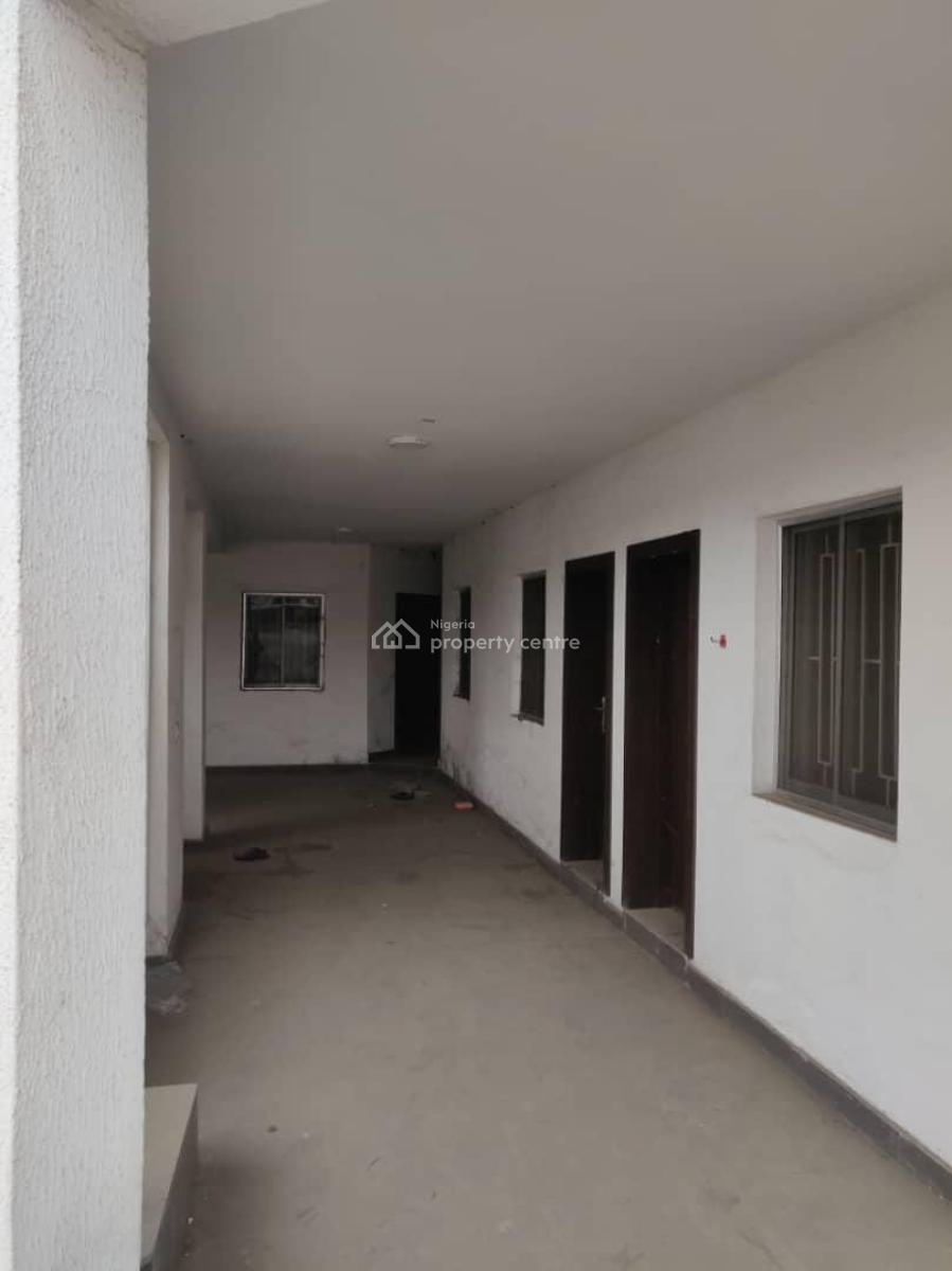 2 Duplexes on 1,200sqm, Aguda, Surulere, Lagos, Detached Duplex for Sale