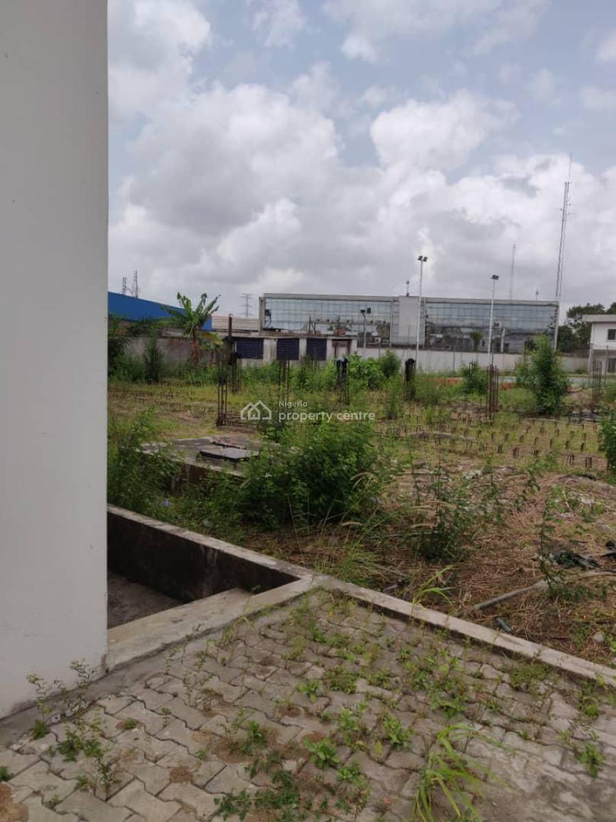 2 Duplexes on 1,200sqm, Aguda, Surulere, Lagos, Detached Duplex for Sale