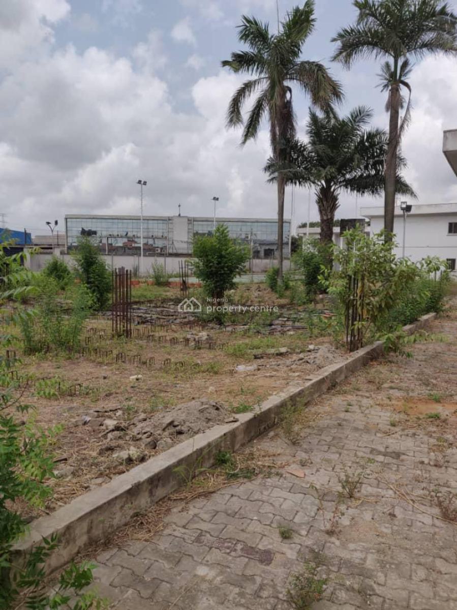 2 Duplexes on 1,200sqm, Aguda, Surulere, Lagos, Detached Duplex for Sale