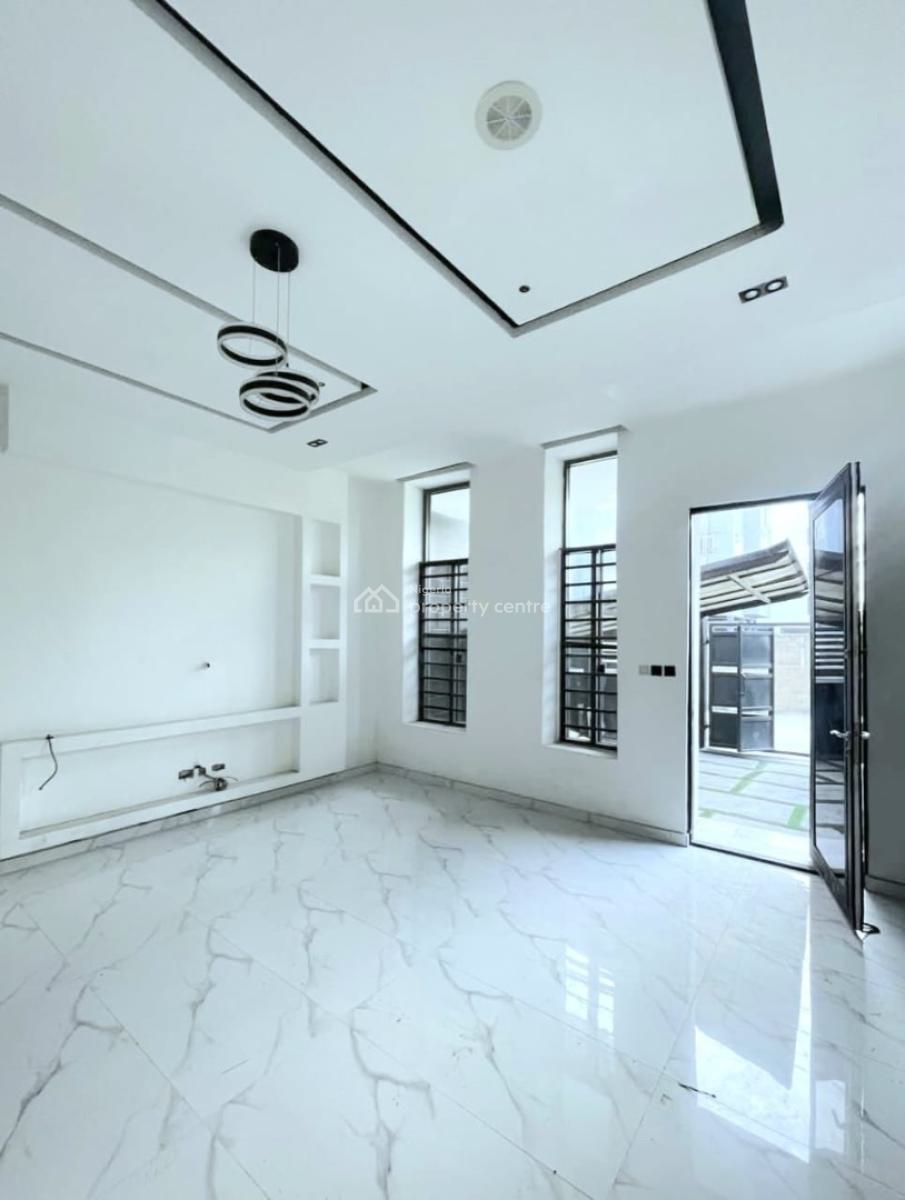 Well Maintained 4-bedroom Semi Detached Duplex, Ikate Elegushi, Lekki, Lagos, Semi-detached Duplex for Rent