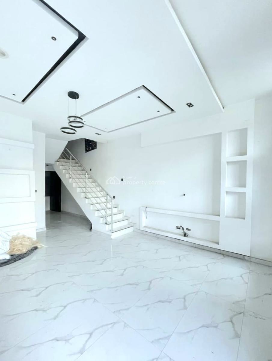 Well Maintained 4-bedroom Semi Detached Duplex, Ikate Elegushi, Lekki, Lagos, Semi-detached Duplex for Rent