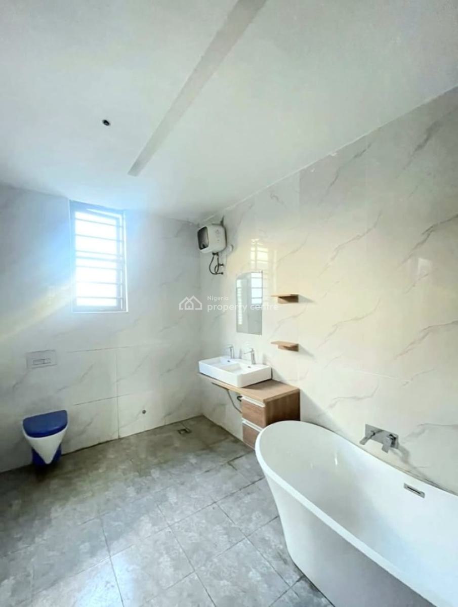 Well Maintained 4-bedroom Semi Detached Duplex, Ikate Elegushi, Lekki, Lagos, Semi-detached Duplex for Rent