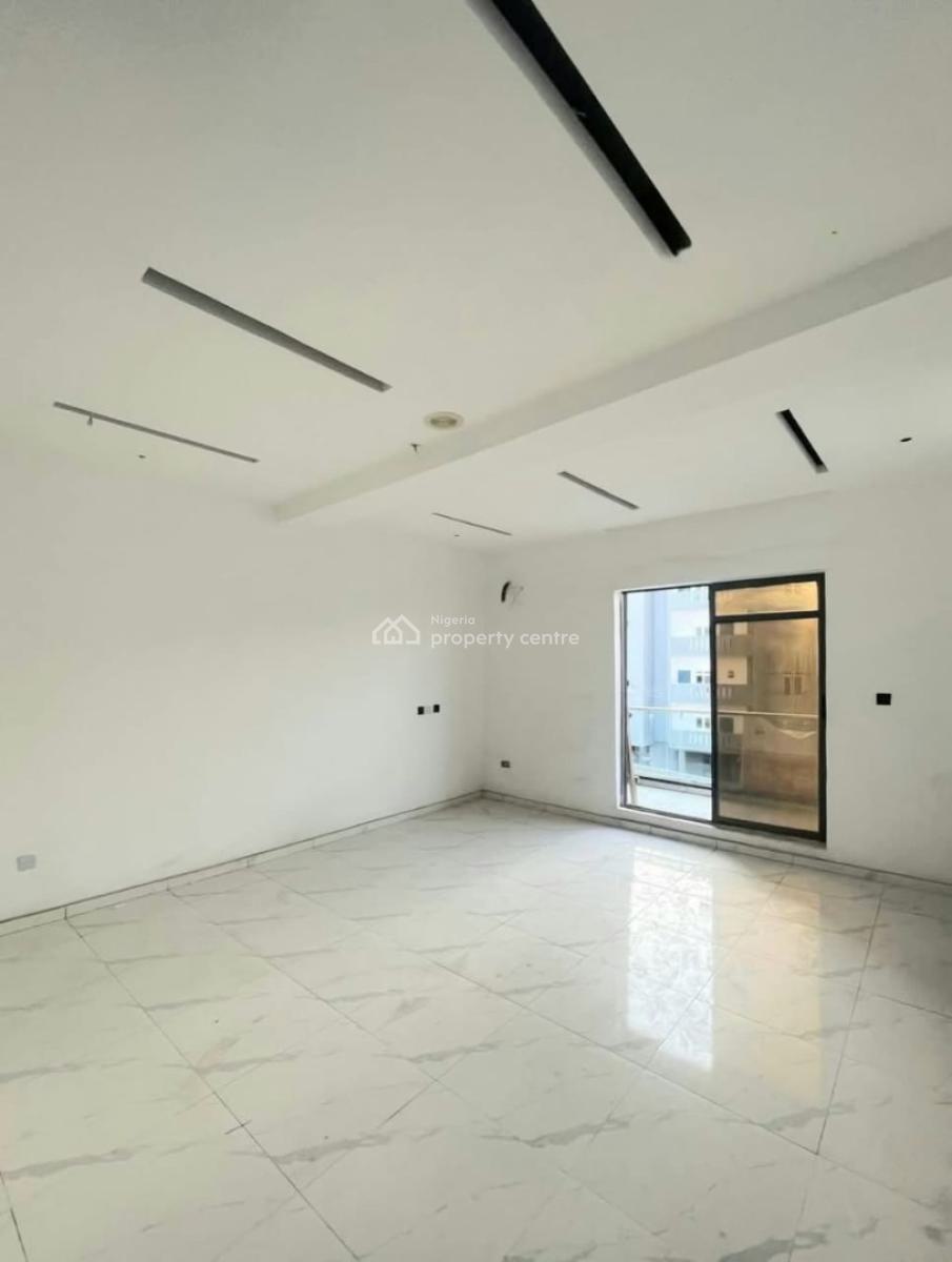 Well Maintained 4-bedroom Semi Detached Duplex, Ikate Elegushi, Lekki, Lagos, Semi-detached Duplex for Rent