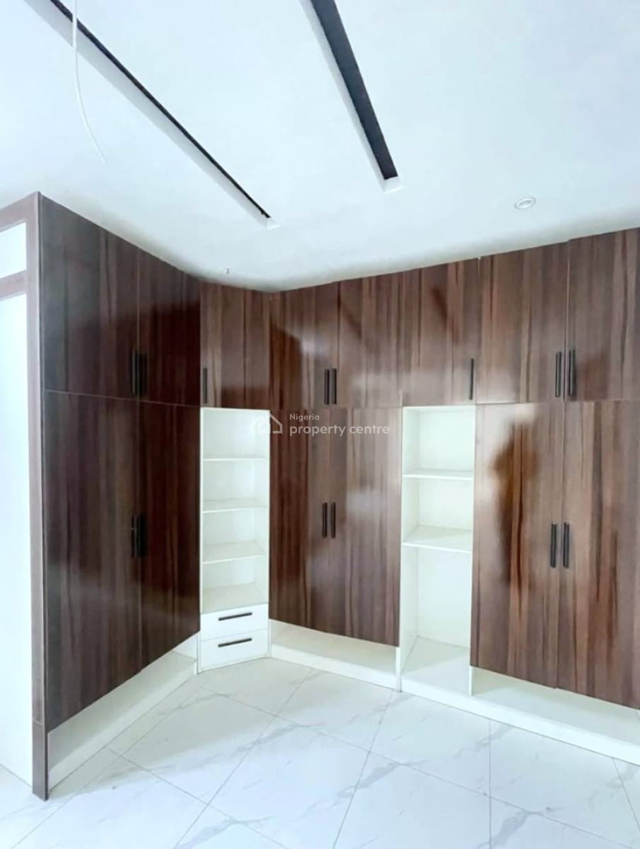 Well Maintained 4-bedroom Semi Detached Duplex, Ikate Elegushi, Lekki, Lagos, Semi-detached Duplex for Rent