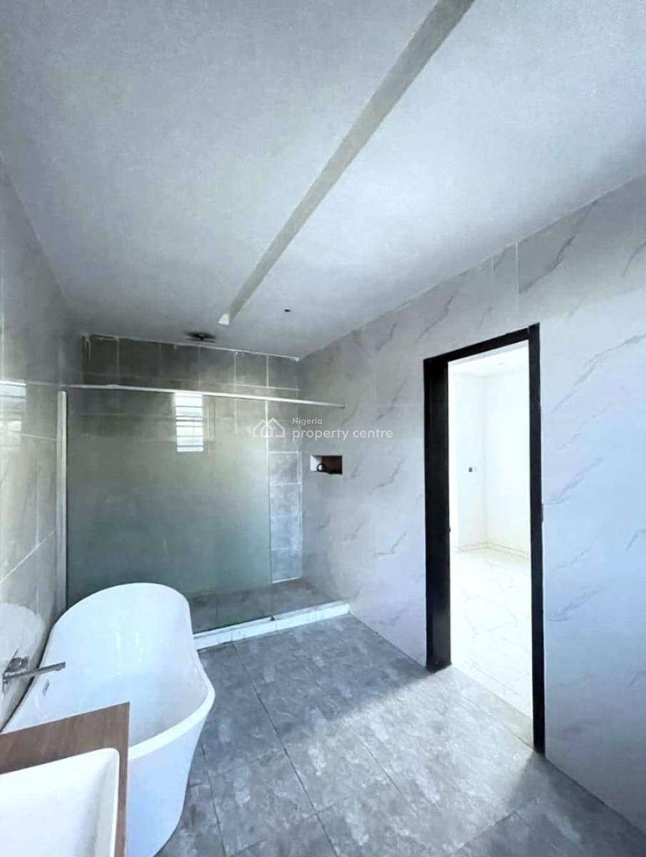 Well Maintained 4-bedroom Semi Detached Duplex, Ikate Elegushi, Lekki, Lagos, Semi-detached Duplex for Rent