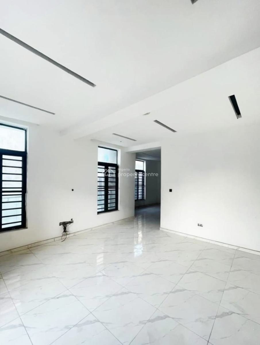 Well Maintained 4-bedroom Semi Detached Duplex, Ikate Elegushi, Lekki, Lagos, Semi-detached Duplex for Rent