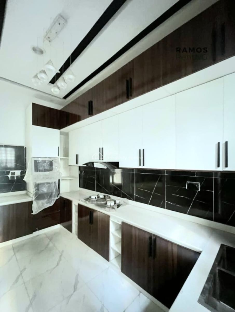 Well Maintained 4-bedroom Semi Detached Duplex, Ikate Elegushi, Lekki, Lagos, Semi-detached Duplex for Rent