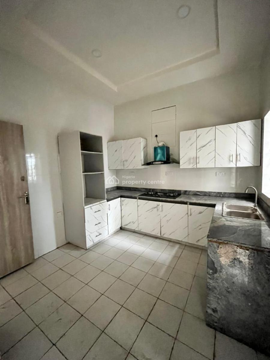 Newly Built Lovely 4 Bedroom Terrace Duplex, Orchid, Lekki, Lagos, Terraced Duplex for Rent