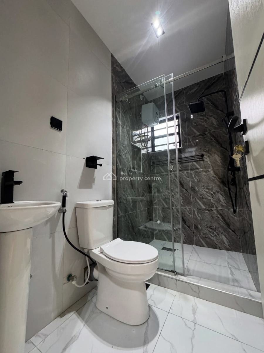 Semi-furnished 4 Bedroom Duplex with Pool & Cinema, Shell Cooperative Estate Off Eneka Link Road, Port Harcourt, Rivers, Semi-detached Duplex for Sale