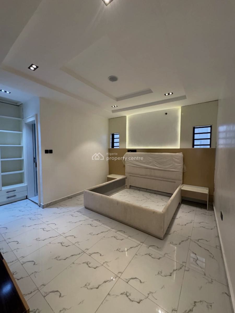 Semi-furnished 4 Bedroom Duplex with Pool & Cinema, Shell Cooperative Estate Off Eneka Link Road, Port Harcourt, Rivers, Semi-detached Duplex for Sale