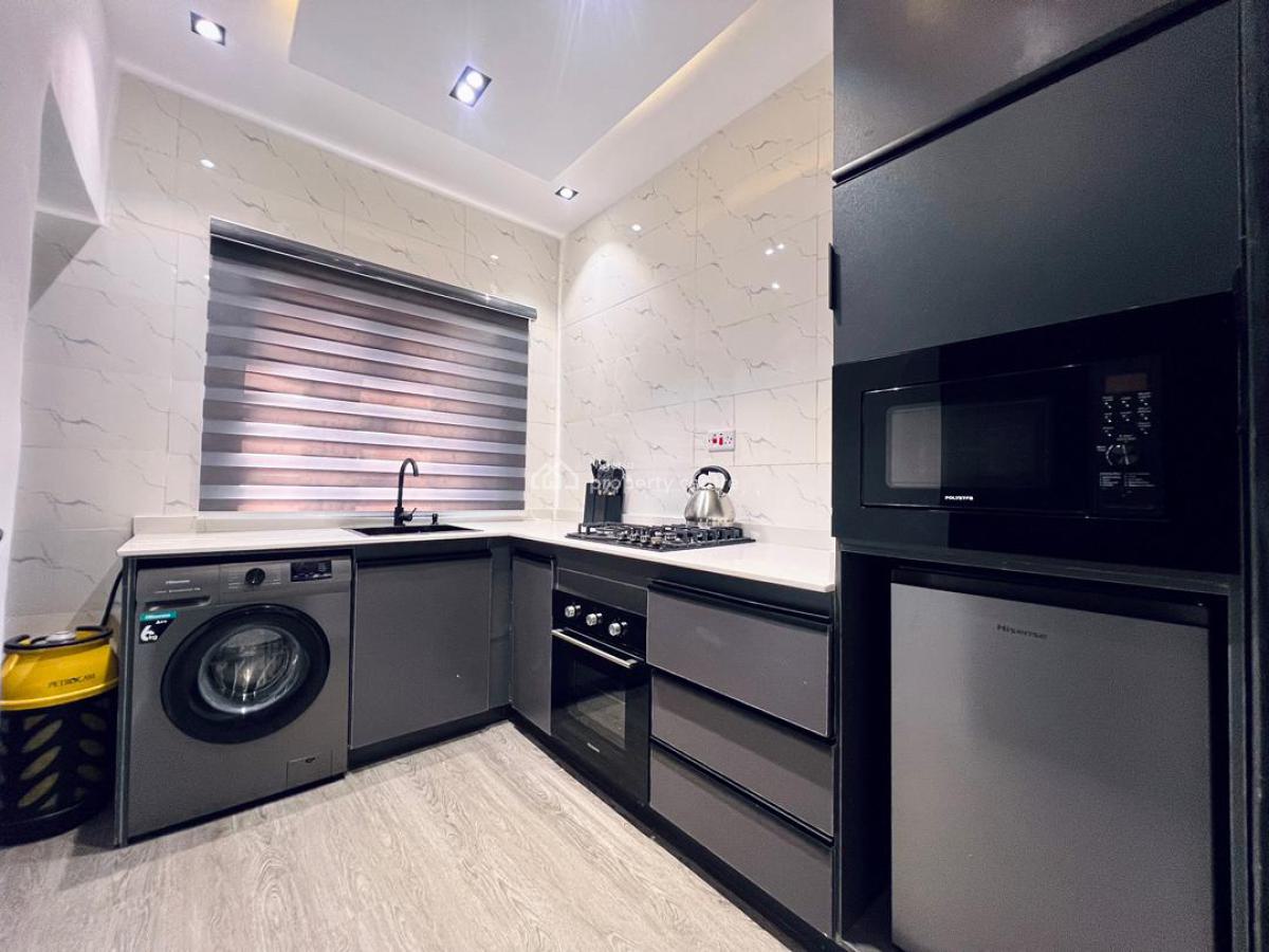 Luxury 1 Bedroom Apartment, Festac Amuwo Odofim Lagos, Festac, Amuwo Odofin, Lagos, Mini Flat (room and Parlour) Short Let