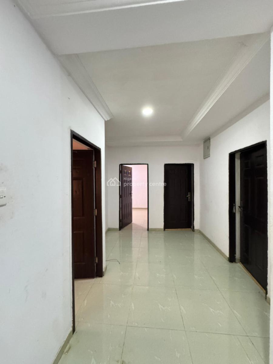 Block of 4 Units of 3 Bedroom Flats on 600sqm, Surulere, Lagos, Block of Flats for Sale