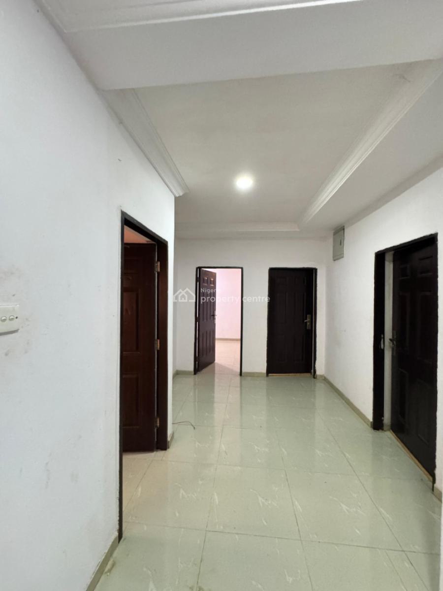 Block of 4 Units of 3 Bedroom Flats on 600sqm, Surulere, Lagos, Block of Flats for Sale