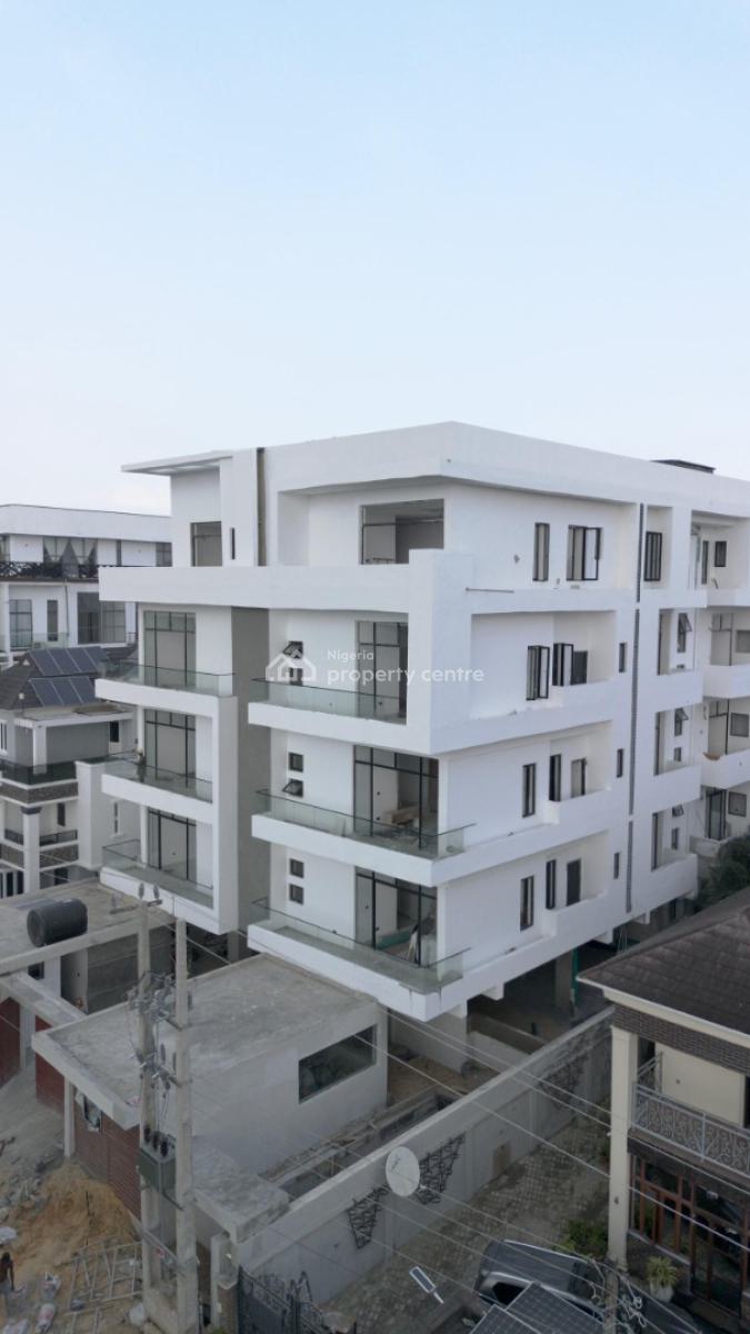 2 Bedroom, Ikate Elegushi Lekki Lagos, Ikate Elegushi, Lekki, Lagos, Flat / Apartment for Rent
