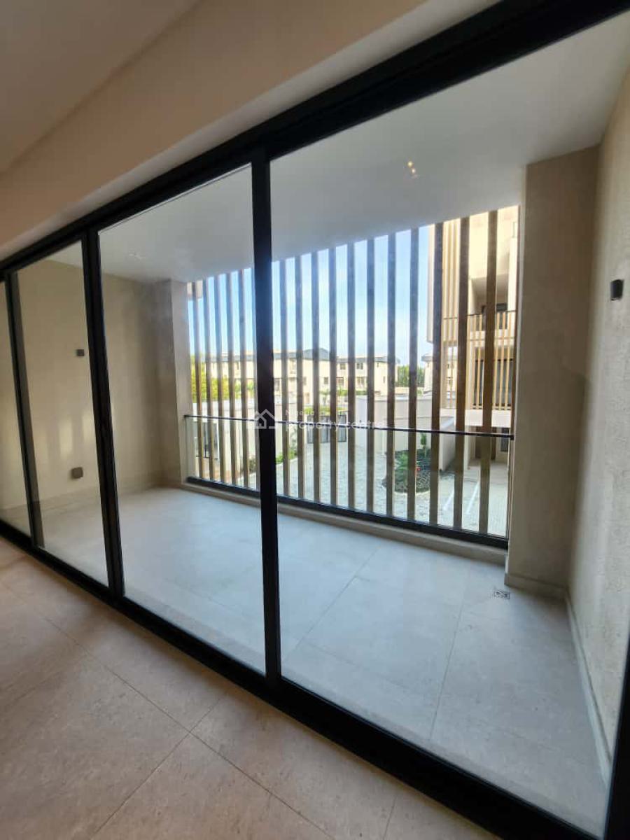 Luxury 5 Bedroom Maisonette Duplex with 2 Bqs, Pool & Gym, Banana Island, Ikoyi, Lagos, House for Rent