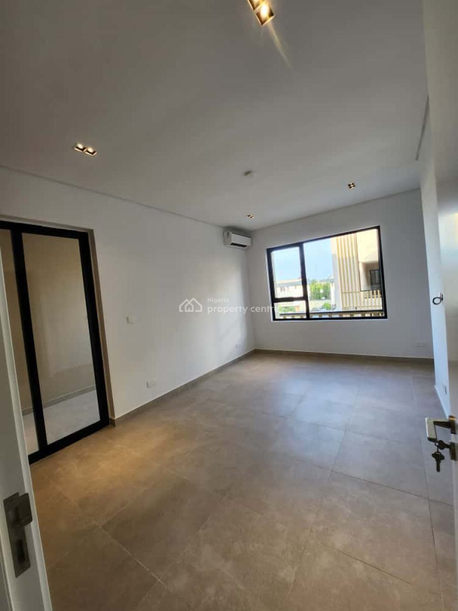 Luxury 5 Bedroom Maisonette Duplex with 2 Bqs, Pool & Gym, Banana Island, Ikoyi, Lagos, House for Rent