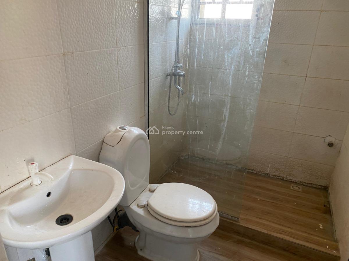 1 Bedroom Apartment, Guzape Abuja, Guzape District, Abuja, Mini Flat (room and Parlour) for Rent
