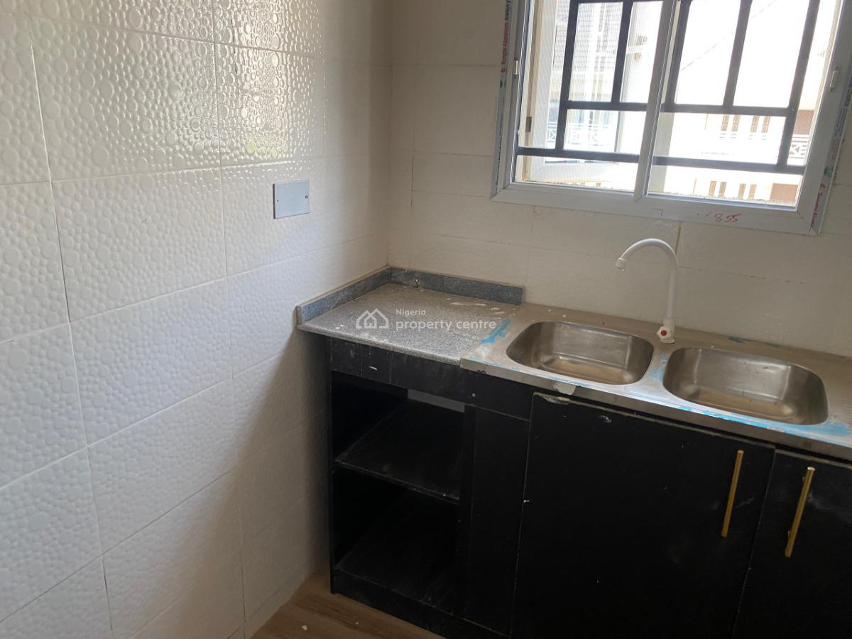 1 Bedroom Apartment, Guzape Abuja, Guzape District, Abuja, Mini Flat (room and Parlour) for Rent