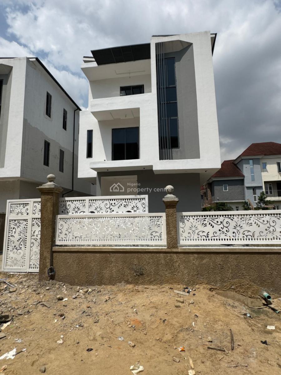 5 Bedroom Detached Duplex with Elevator and Boys Quarters, Ikeja Gra, Ikeja, Lagos, Detached Duplex for Sale