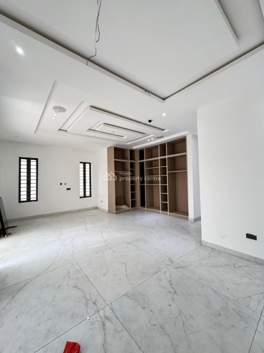 5 Bedroom Detached Duplex with Elevator and Boys Quarters, Ikeja Gra, Ikeja, Lagos, Detached Duplex for Sale