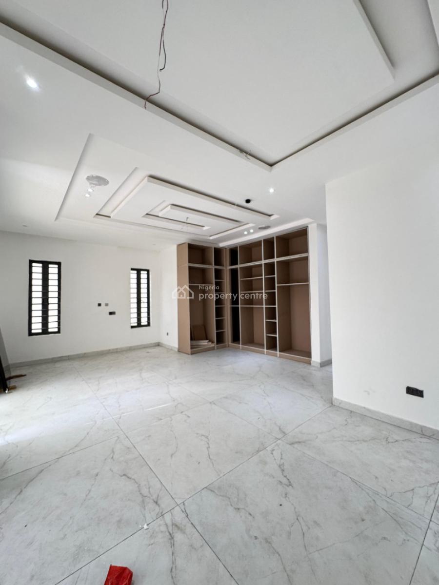 5 Bedroom Detached Duplex with Elevator and Boys Quarters, Ikeja Gra, Ikeja, Lagos, Detached Duplex for Sale