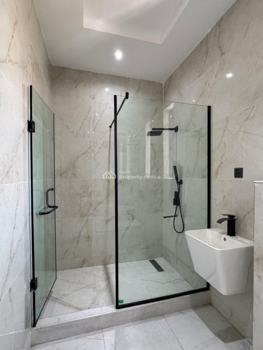 5 Bedroom Detached Duplex with Elevator and Boys Quarters, Ikeja Gra, Ikeja, Lagos, Detached Duplex for Sale