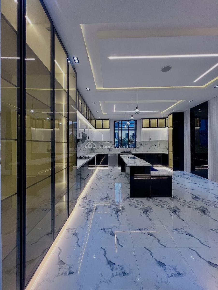 Luxurious 5 Bedroom with Pool, Cinema, Gym & More, Vgc, Lekki, Lagos, Detached Duplex for Sale