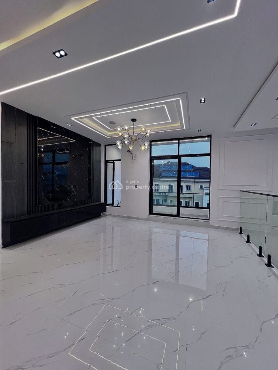 Luxurious 5 Bedroom with Pool, Cinema, Gym & More, Vgc, Lekki, Lagos, Detached Duplex for Sale