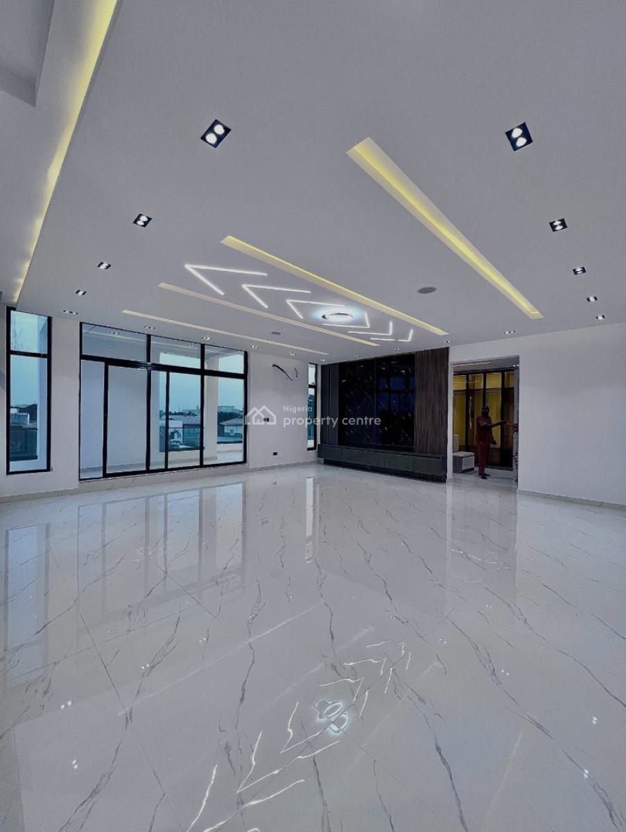 Luxurious 5 Bedroom with Pool, Cinema, Gym & More, Vgc, Lekki, Lagos, Detached Duplex for Sale
