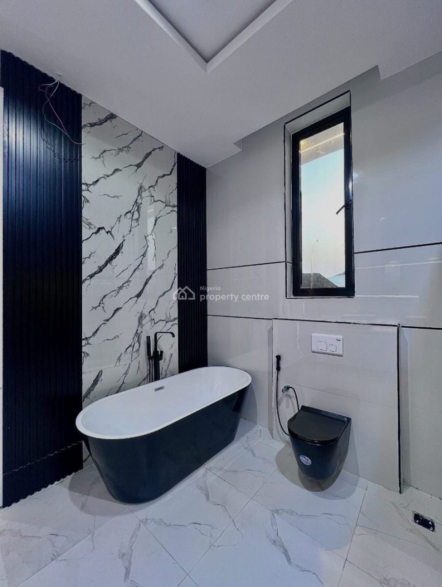 Luxurious 5 Bedroom with Pool, Cinema, Gym & More, Vgc, Lekki, Lagos, Detached Duplex for Sale