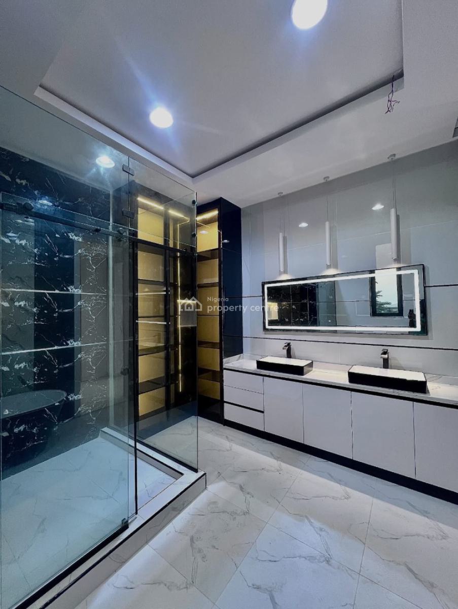 Luxurious 5 Bedroom with Pool, Cinema, Gym & More, Vgc, Lekki, Lagos, Detached Duplex for Sale