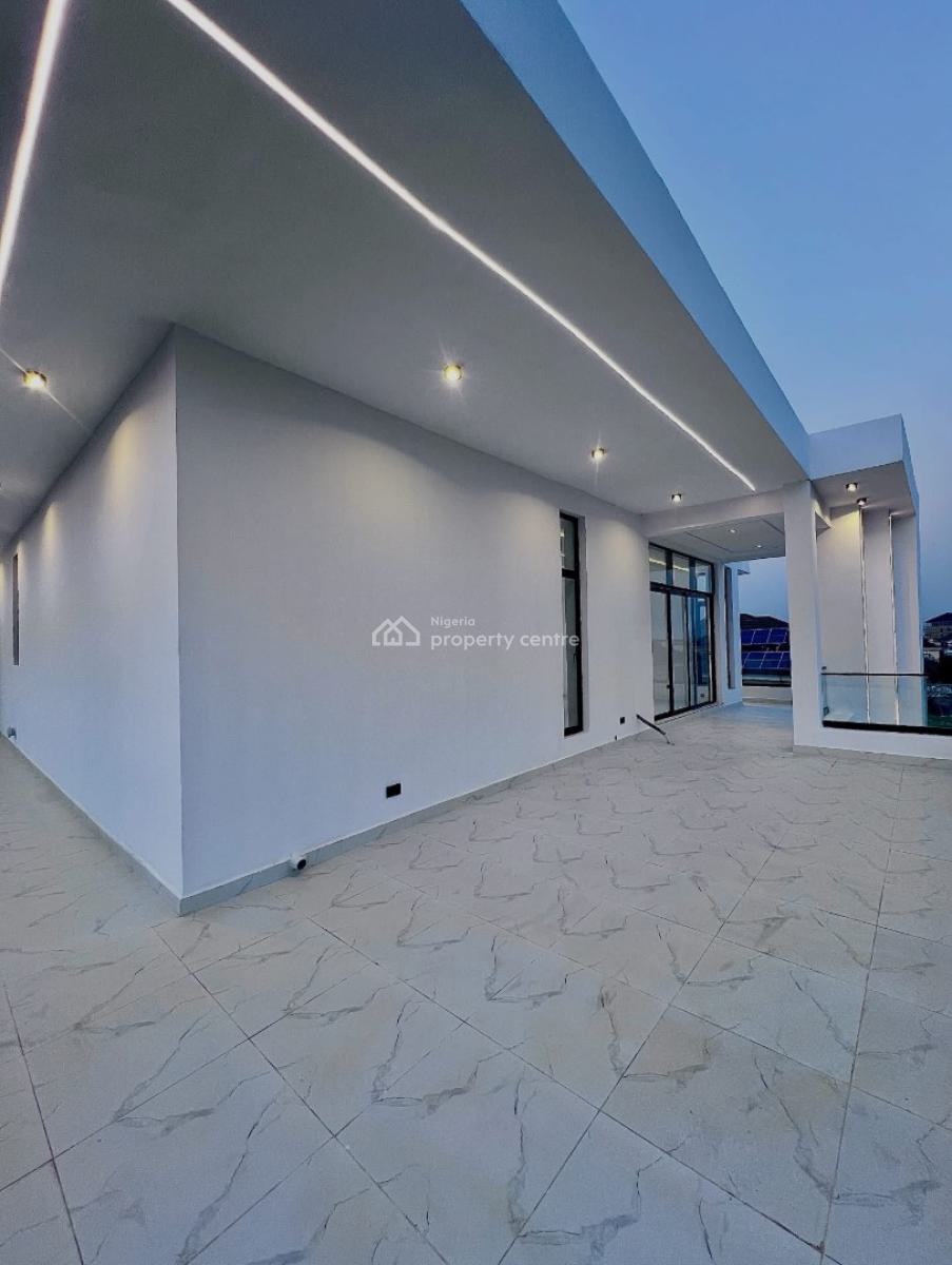 Luxurious 5 Bedroom with Pool, Cinema, Gym & More, Vgc, Lekki, Lagos, Detached Duplex for Sale