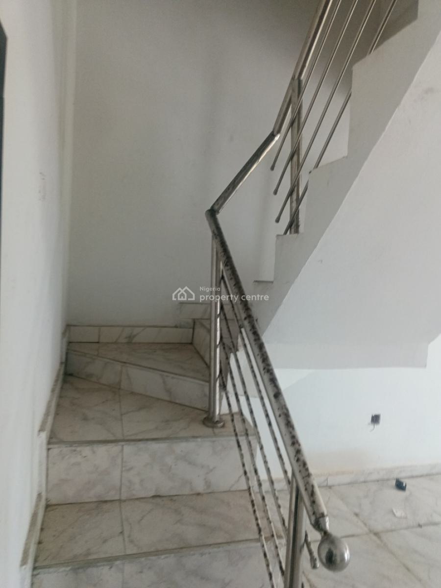 Brand New 4 Bed Terrace Duplex, Opposite Beuna Vista Estate, Orchid Road, Lafiaji, Lekki, Lagos, Terraced Duplex for Rent