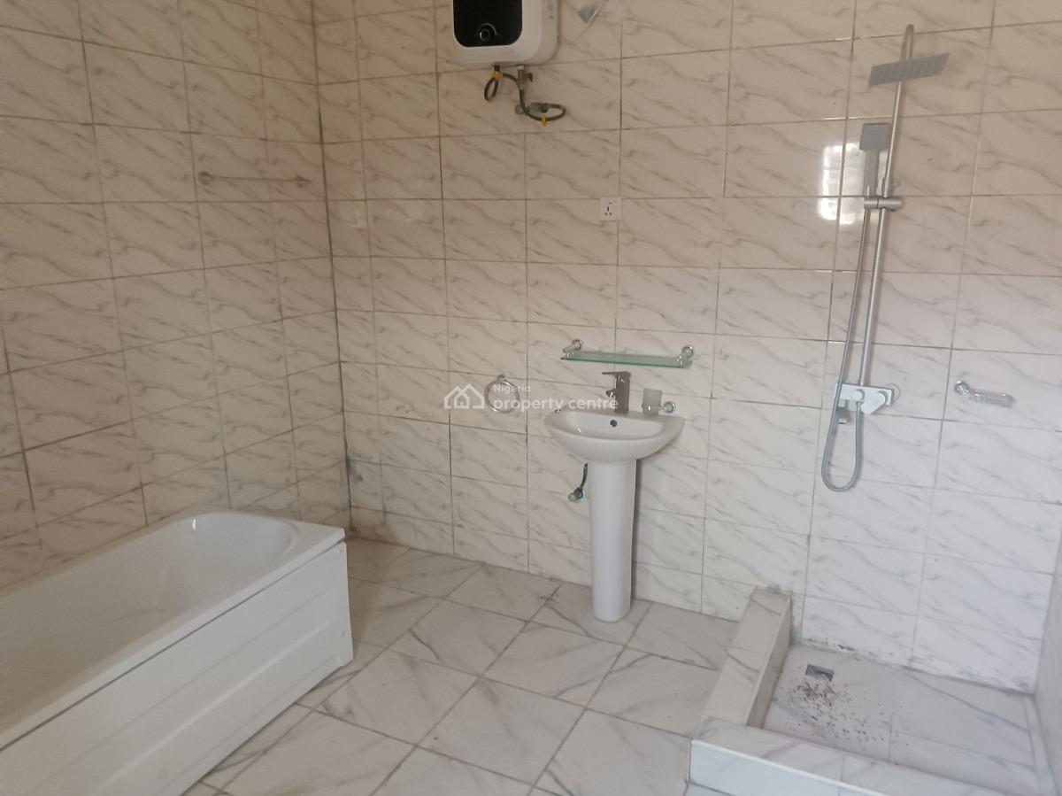 Brand New 4 Bed Terrace Duplex, Opposite Beuna Vista Estate, Orchid Road, Lafiaji, Lekki, Lagos, Terraced Duplex for Rent