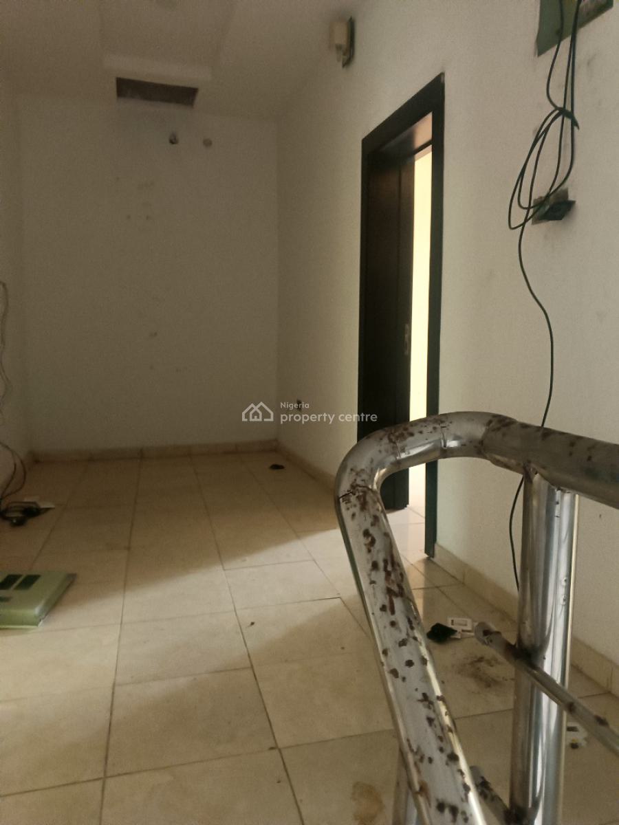 Brand New 4 Bed Terrace Duplex, Opposite Beuna Vista Estate, Orchid Road, Lafiaji, Lekki, Lagos, Terraced Duplex for Rent