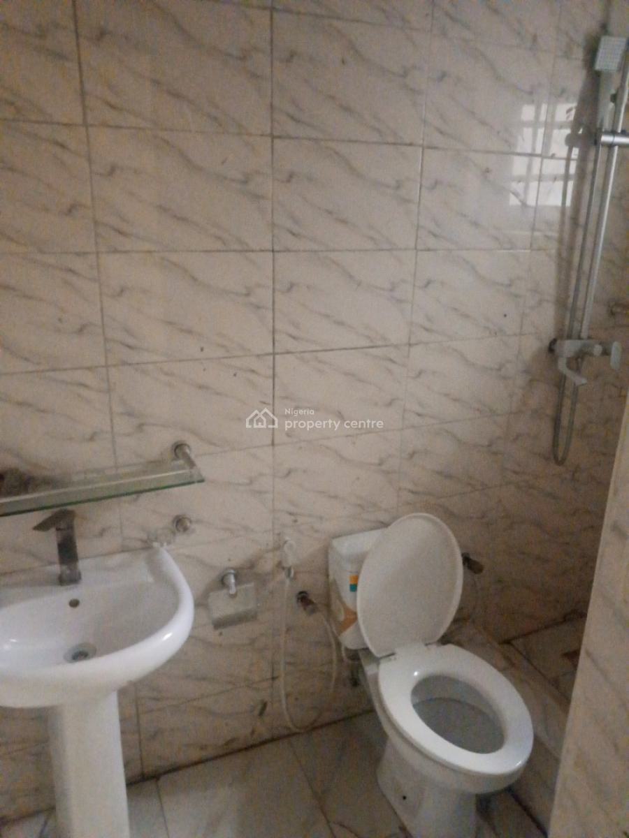 Brand New 4 Bed Terrace Duplex, Opposite Beuna Vista Estate, Orchid Road, Lafiaji, Lekki, Lagos, Terraced Duplex for Rent