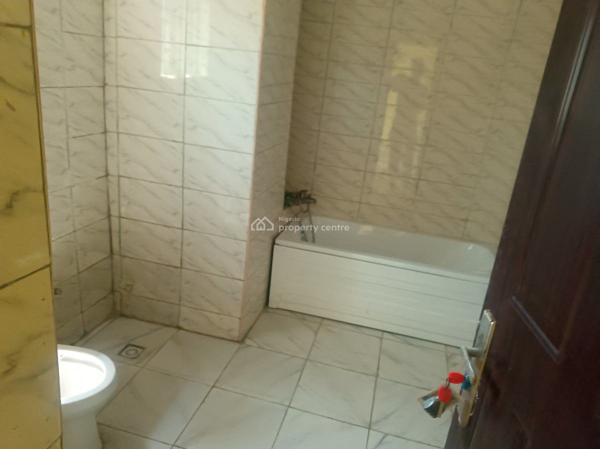 Brand New 4 Bed Terrace Duplex, Opposite Beuna Vista Estate, Orchid Road, Lafiaji, Lekki, Lagos, Terraced Duplex for Rent