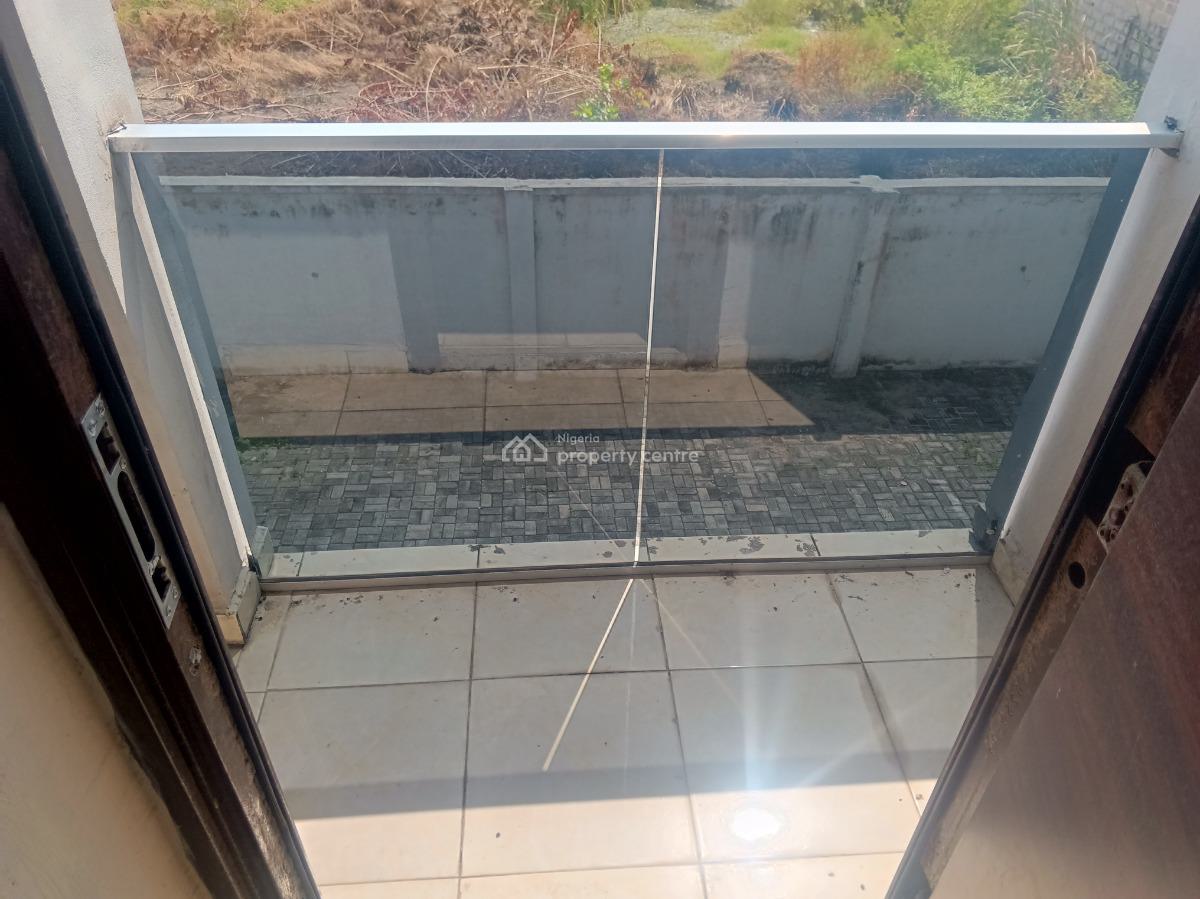 Brand New 4 Bed Terrace Duplex, Opposite Beuna Vista Estate, Orchid Road, Lafiaji, Lekki, Lagos, Terraced Duplex for Rent
