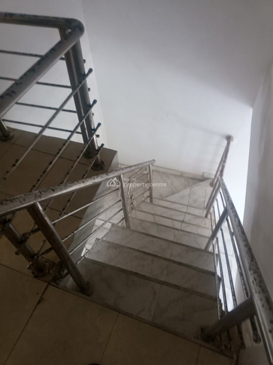Brand New 4 Bed Terrace Duplex, Opposite Beuna Vista Estate, Orchid Road, Lafiaji, Lekki, Lagos, Terraced Duplex for Rent