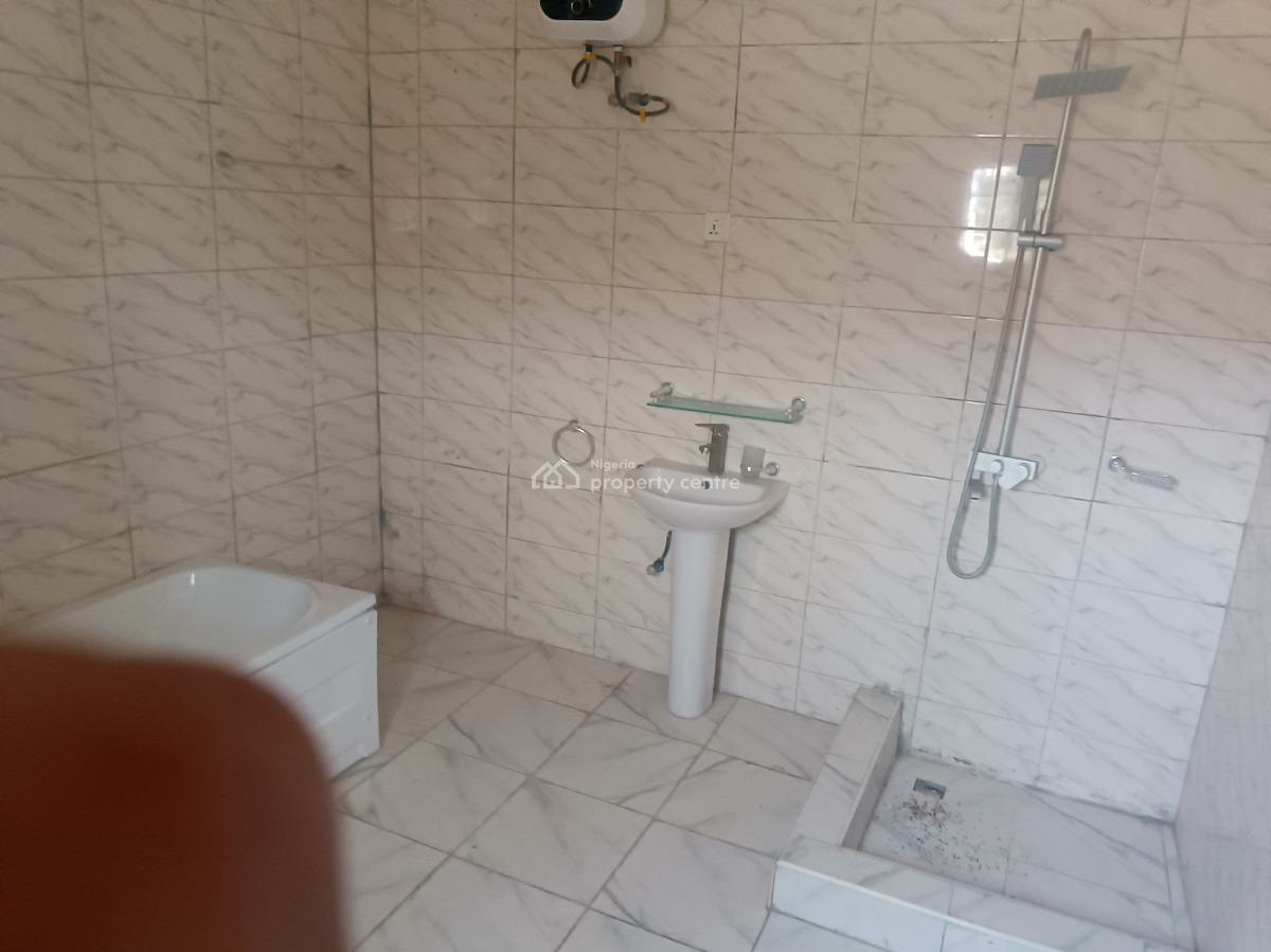 Brand New 4 Bed Terrace Duplex, Opposite Beuna Vista Estate, Orchid Road, Lafiaji, Lekki, Lagos, Terraced Duplex for Rent