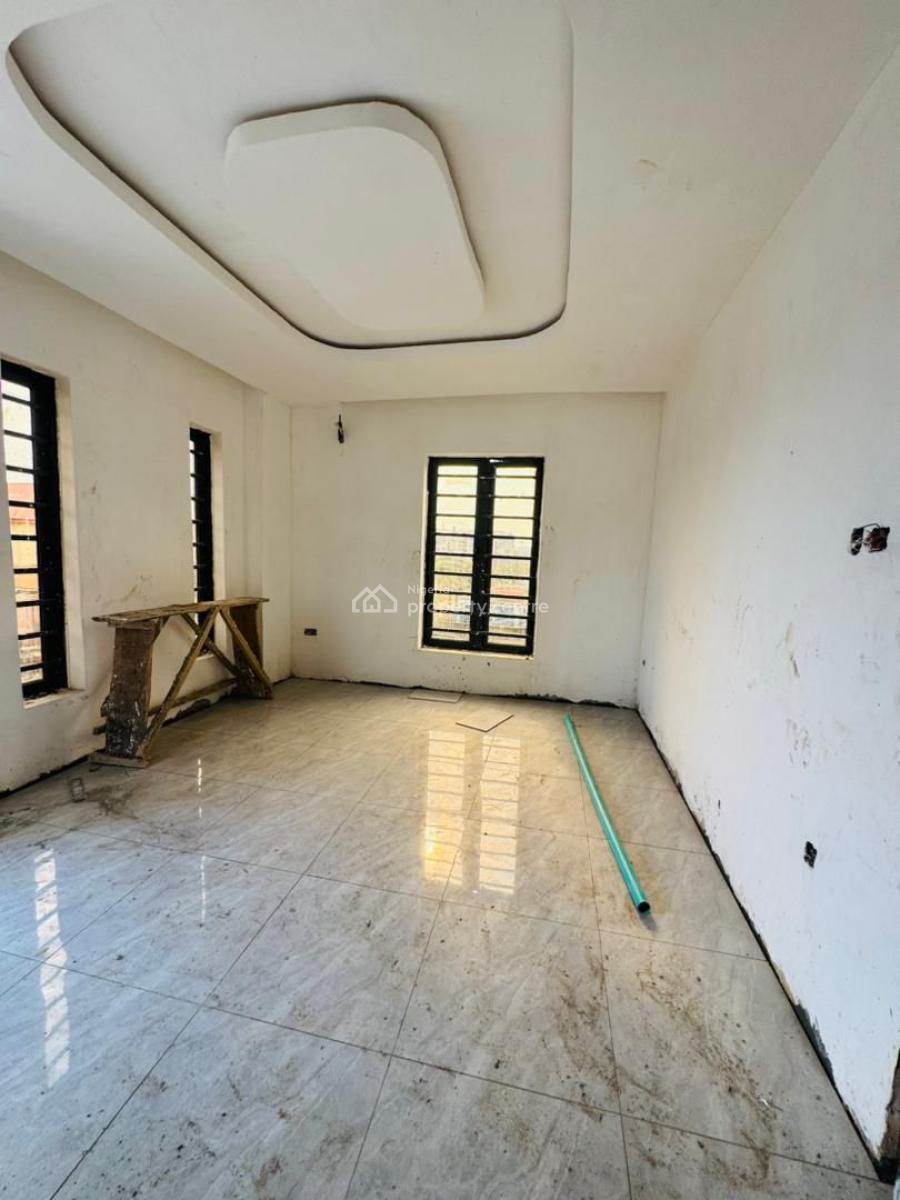 Newly Built 3 Bedroom Semi Detached Duplex, New Oko-oba, Agege, Lagos, Semi-detached Duplex for Sale