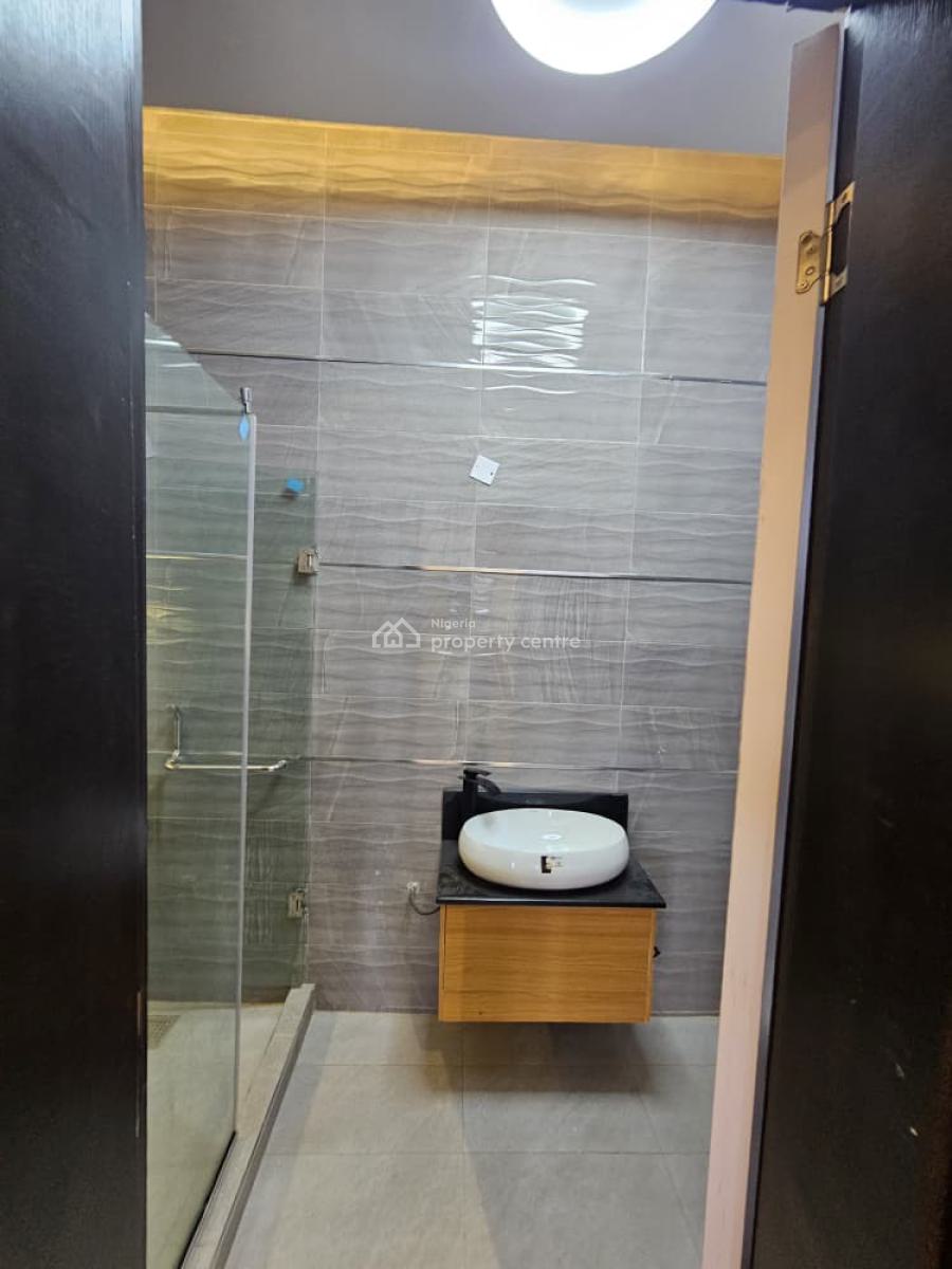 Luxury 4 Bedroom Duplex with Excellent Facilities, Sangotedo, Sangotedo, Ajah, Lagos, Detached Duplex for Rent