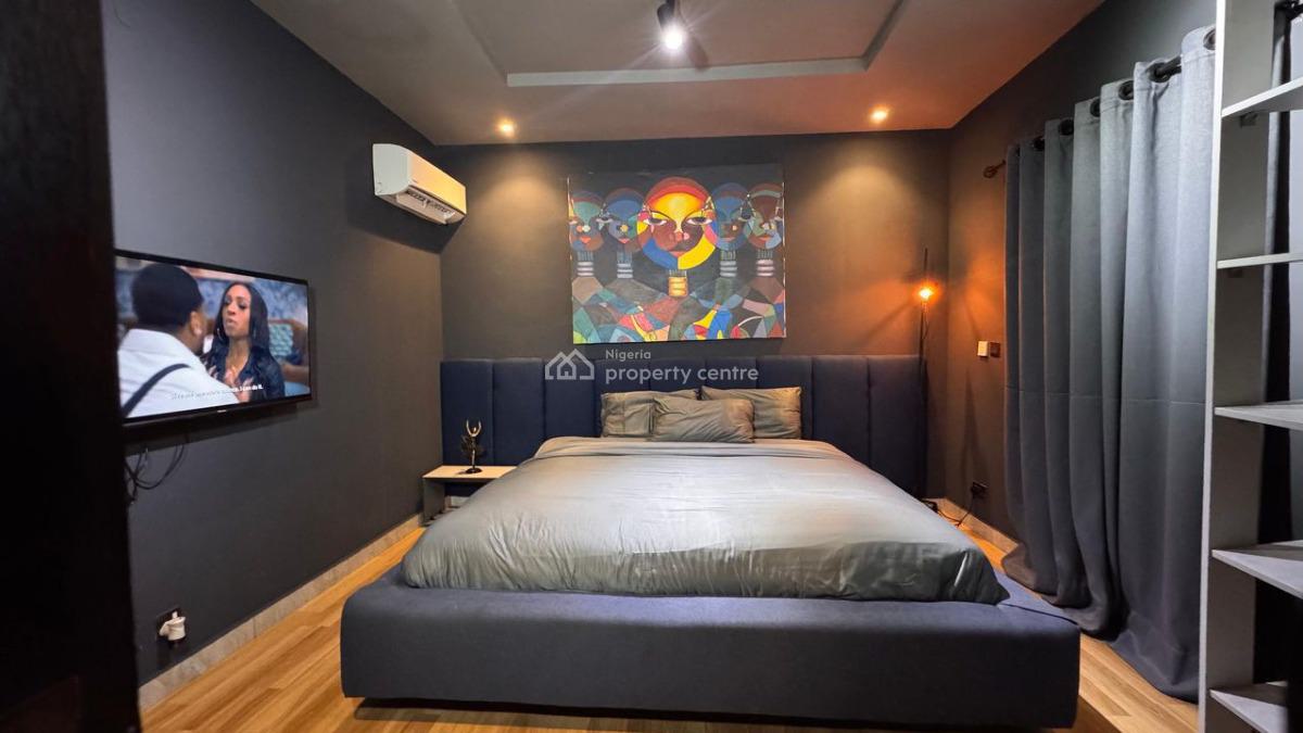 Beautiful and Luxury One Bedroom Apartment, Lekki Phase 1, Lekki, Lagos, Flat / Apartment Short Let