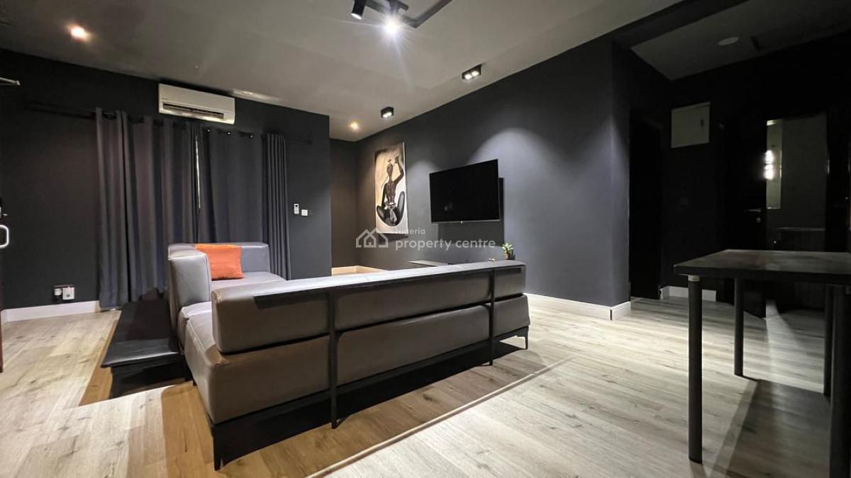 Beautiful and Luxury One Bedroom Apartment, Lekki Phase 1, Lekki, Lagos, Flat / Apartment Short Let