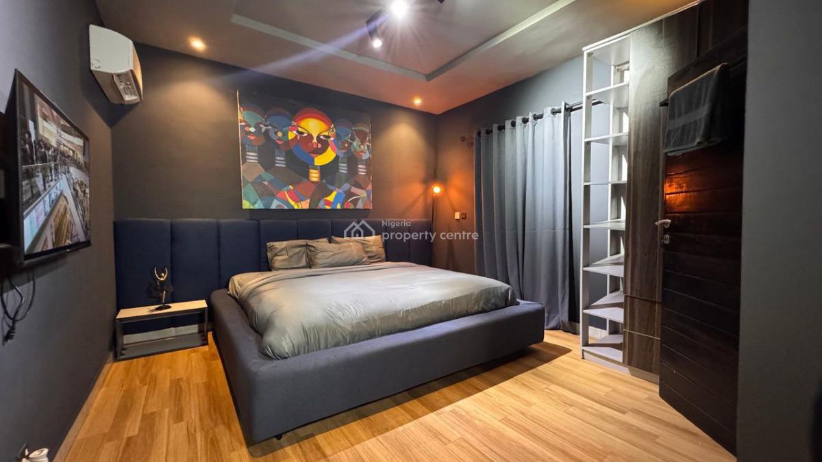 Beautiful and Luxury One Bedroom Apartment, Lekki Phase 1, Lekki, Lagos, Flat / Apartment Short Let