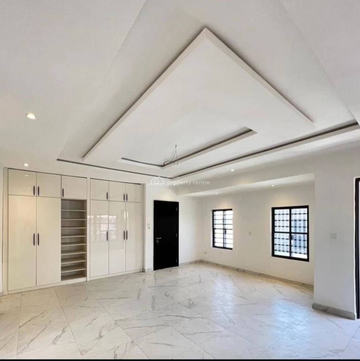 Luxury 5bedrooms Fully Detached Duplex with a Swimming, Lekki Phase 1, Lekki, Lagos, Detached Duplex for Rent